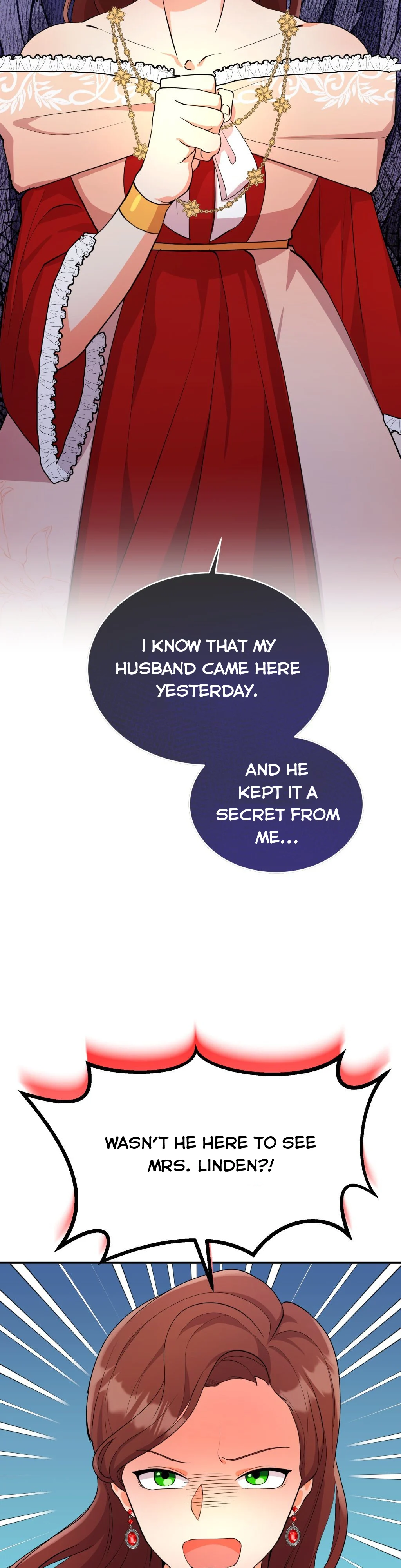 Baby Who Catches The Wind chapter 3 page 3