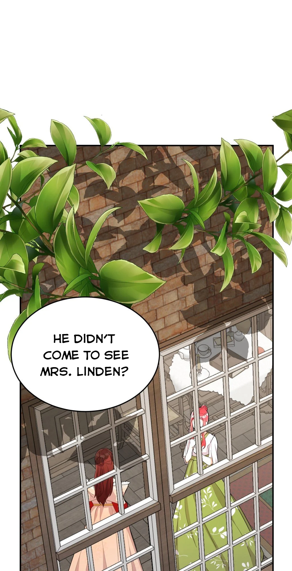 Baby Who Catches The Wind chapter 3 page 7