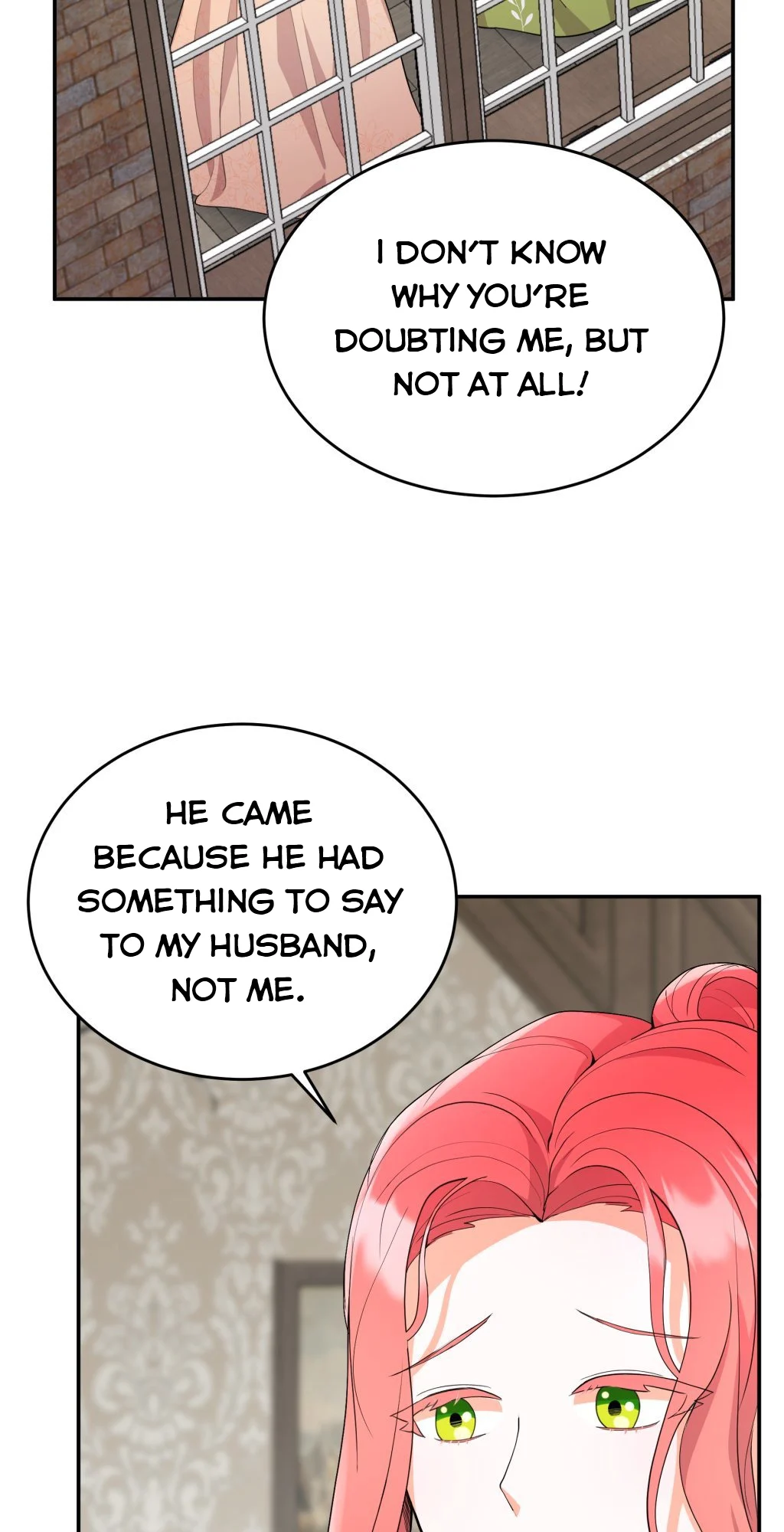 Baby Who Catches The Wind chapter 3 page 8
