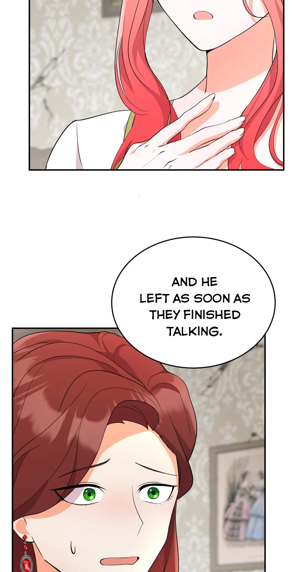Baby Who Catches The Wind chapter 3 page 9