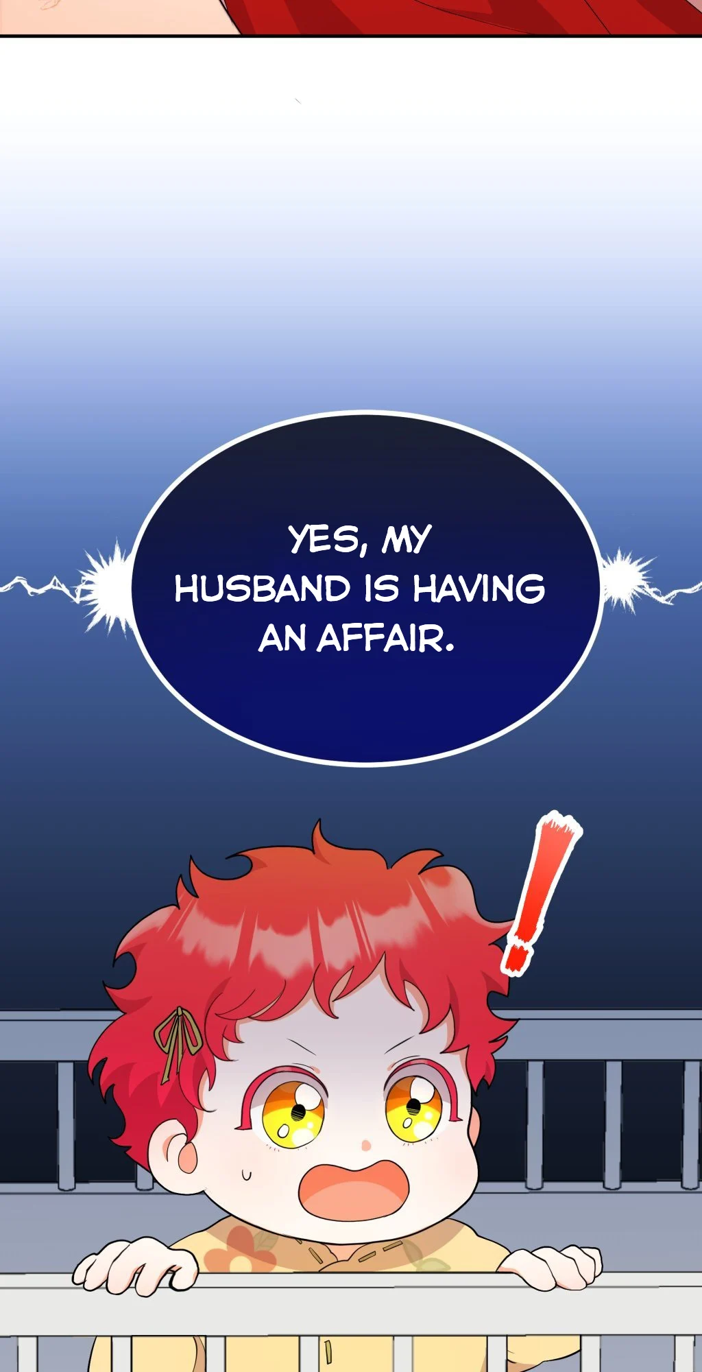 Baby Who Catches The Wind chapter 3 page 12