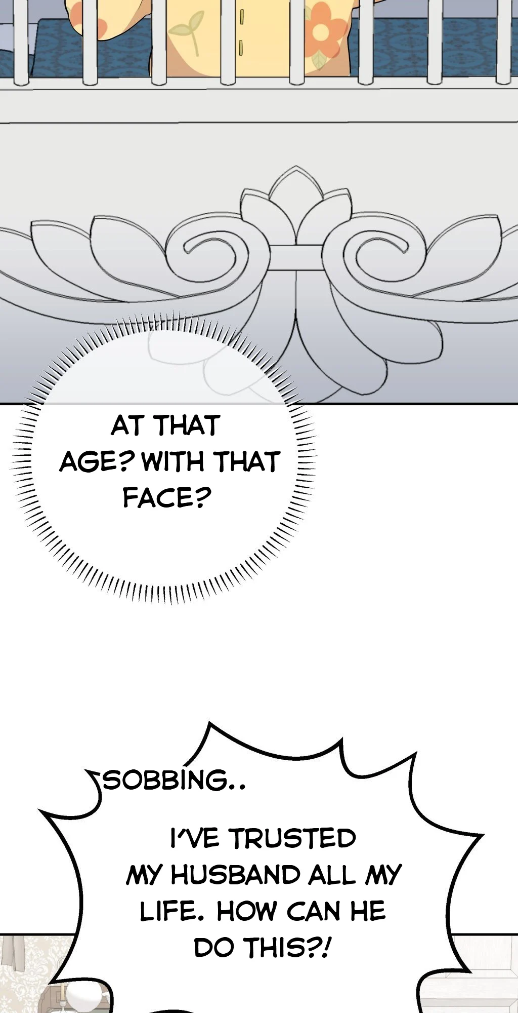 Baby Who Catches The Wind chapter 3 page 13