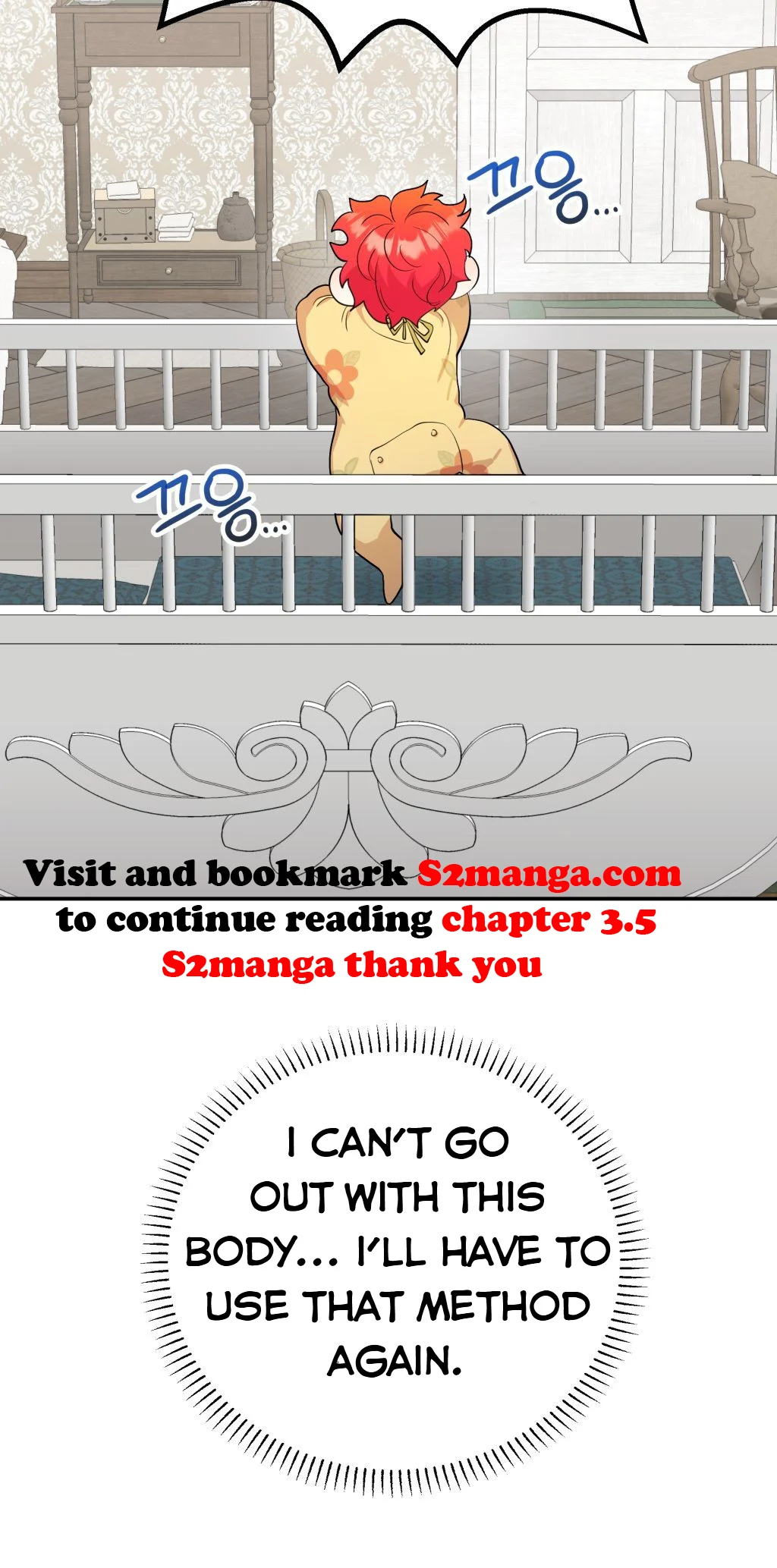 Baby Who Catches The Wind chapter 3 page 14