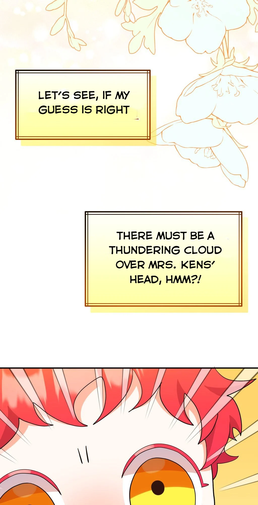 Baby Who Catches The Wind chapter 3 page 16