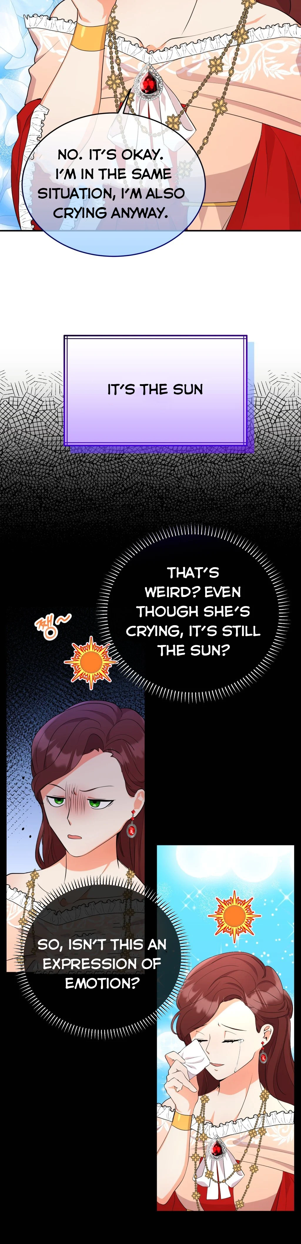 Baby Who Catches The Wind chapter 3 page 18