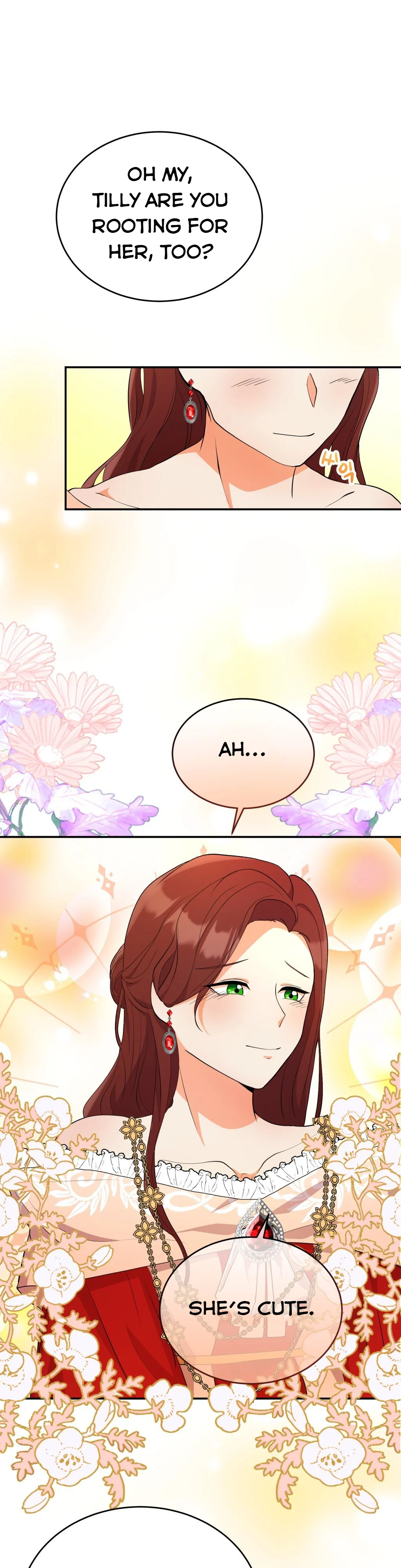 Baby Who Catches The Wind chapter 3 page 24
