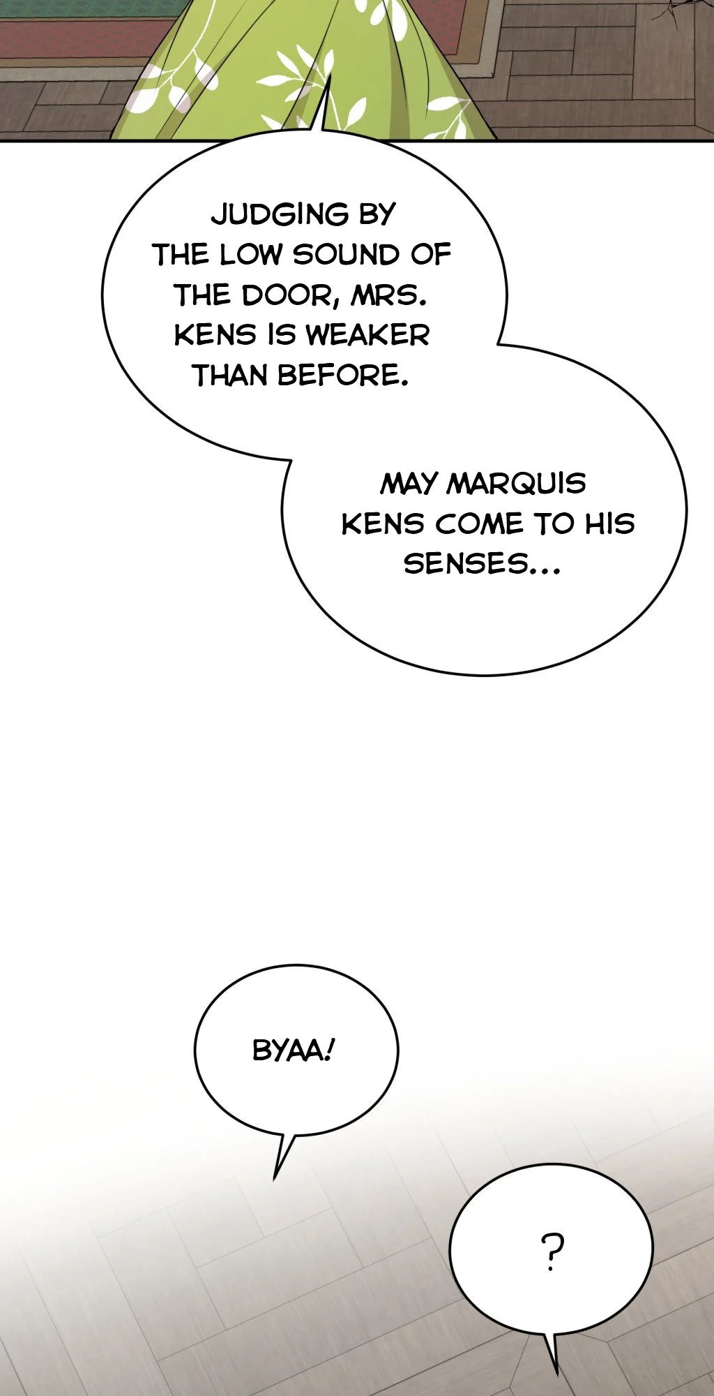 Baby Who Catches The Wind chapter 3 page 27