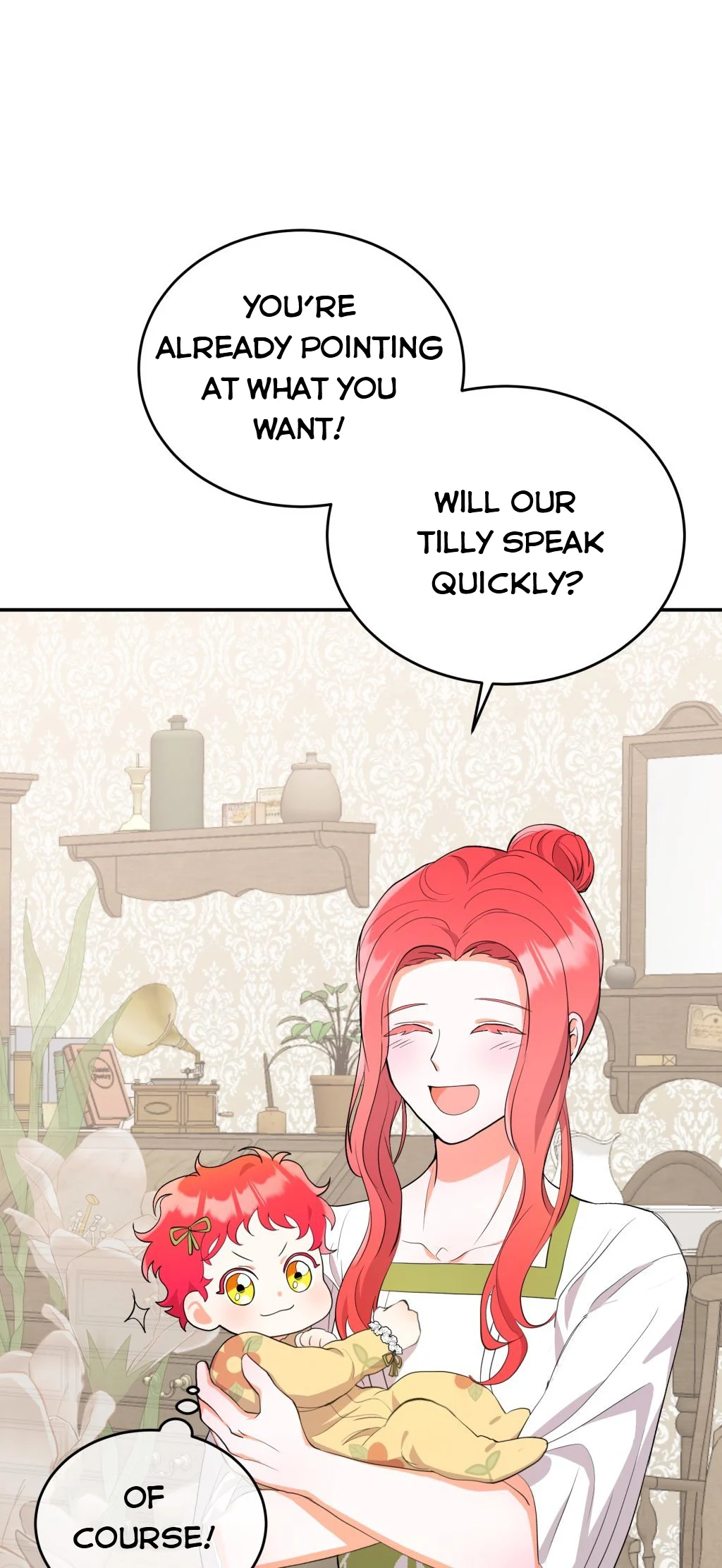Baby Who Catches The Wind chapter 3 page 30