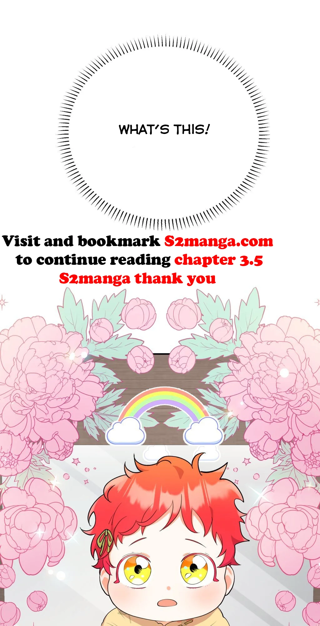 Baby Who Catches The Wind chapter 3 page 34