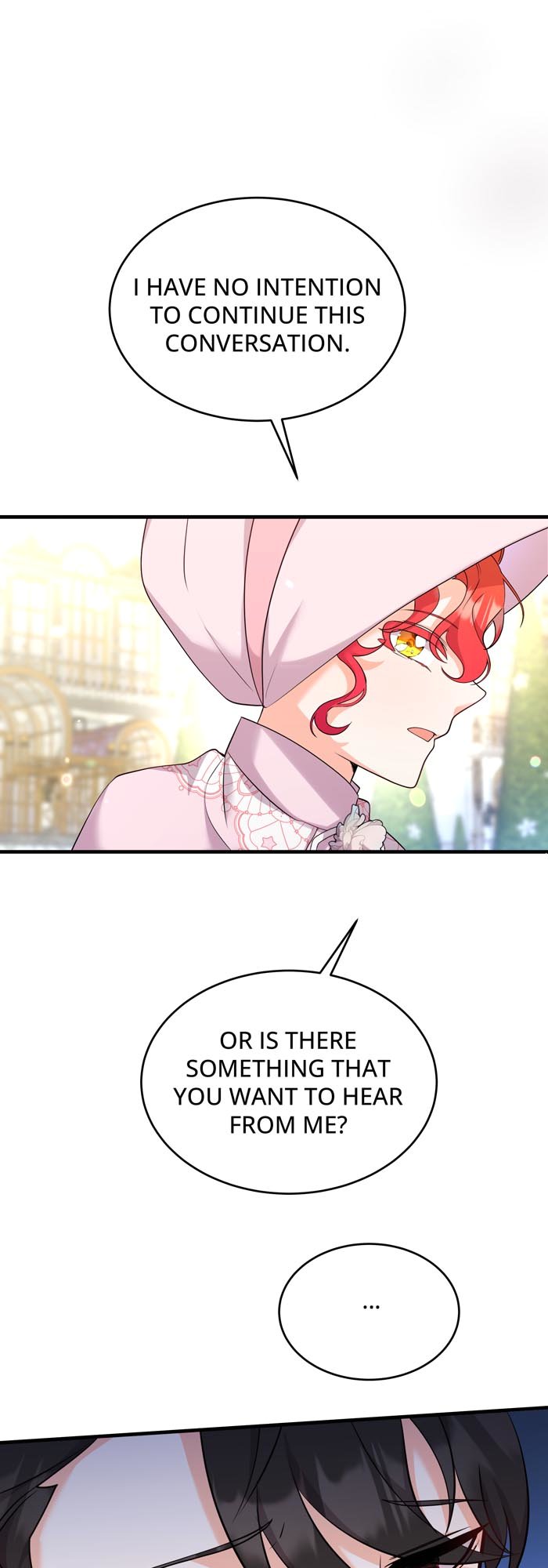 Baby Who Catches The Wind chapter 31 page 8
