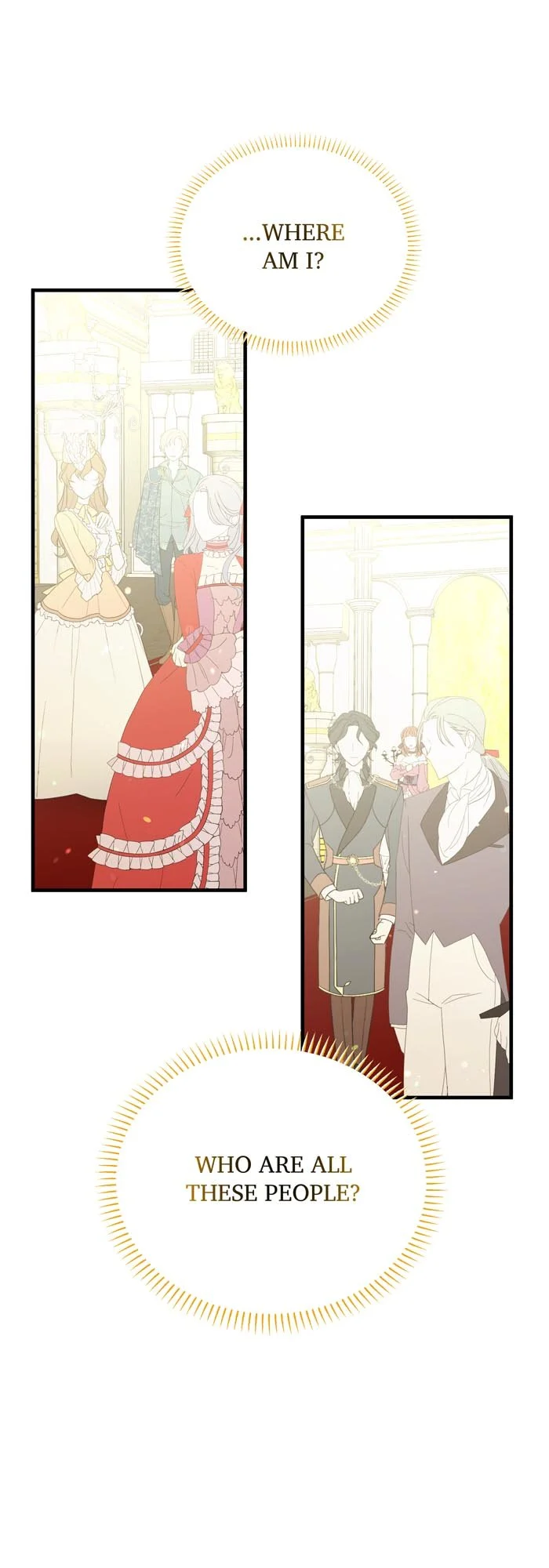 Baby Who Catches The Wind chapter 32 page 1