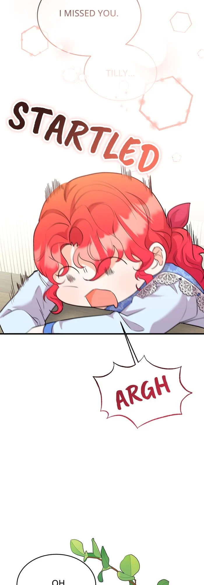 Baby Who Catches The Wind chapter 32 page 4