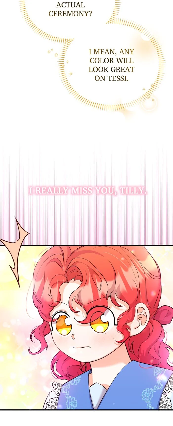 Baby Who Catches The Wind chapter 32 page 10