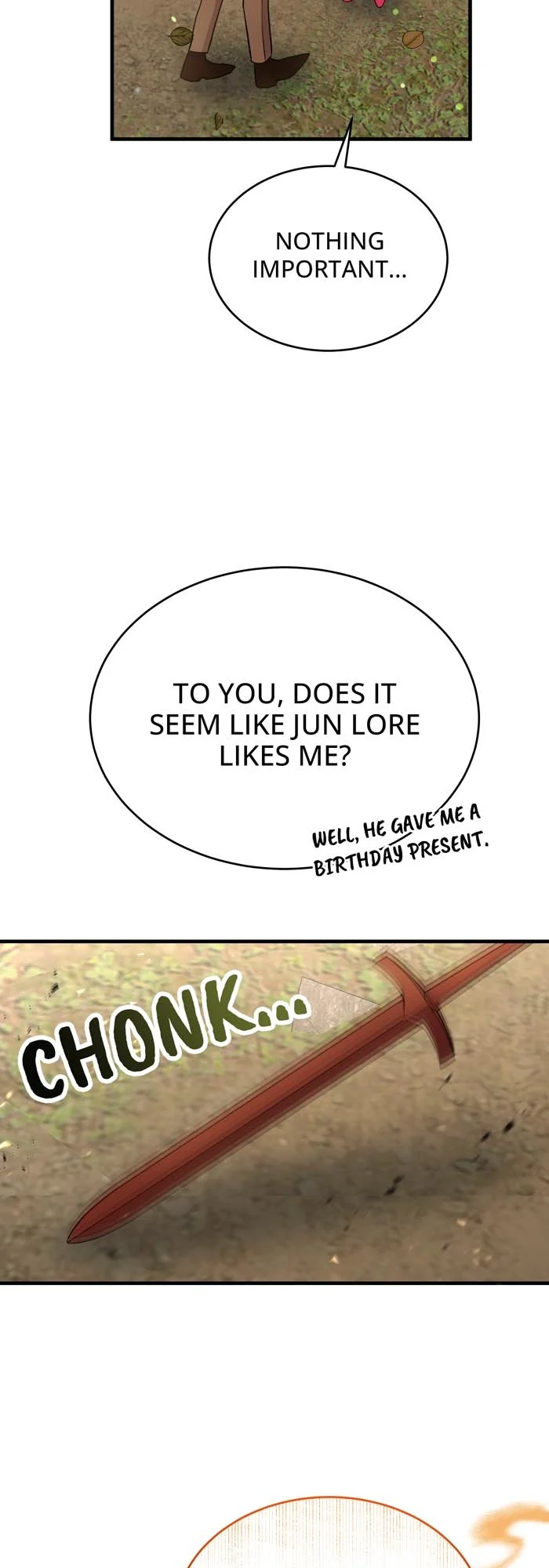 Baby Who Catches The Wind chapter 32 page 17