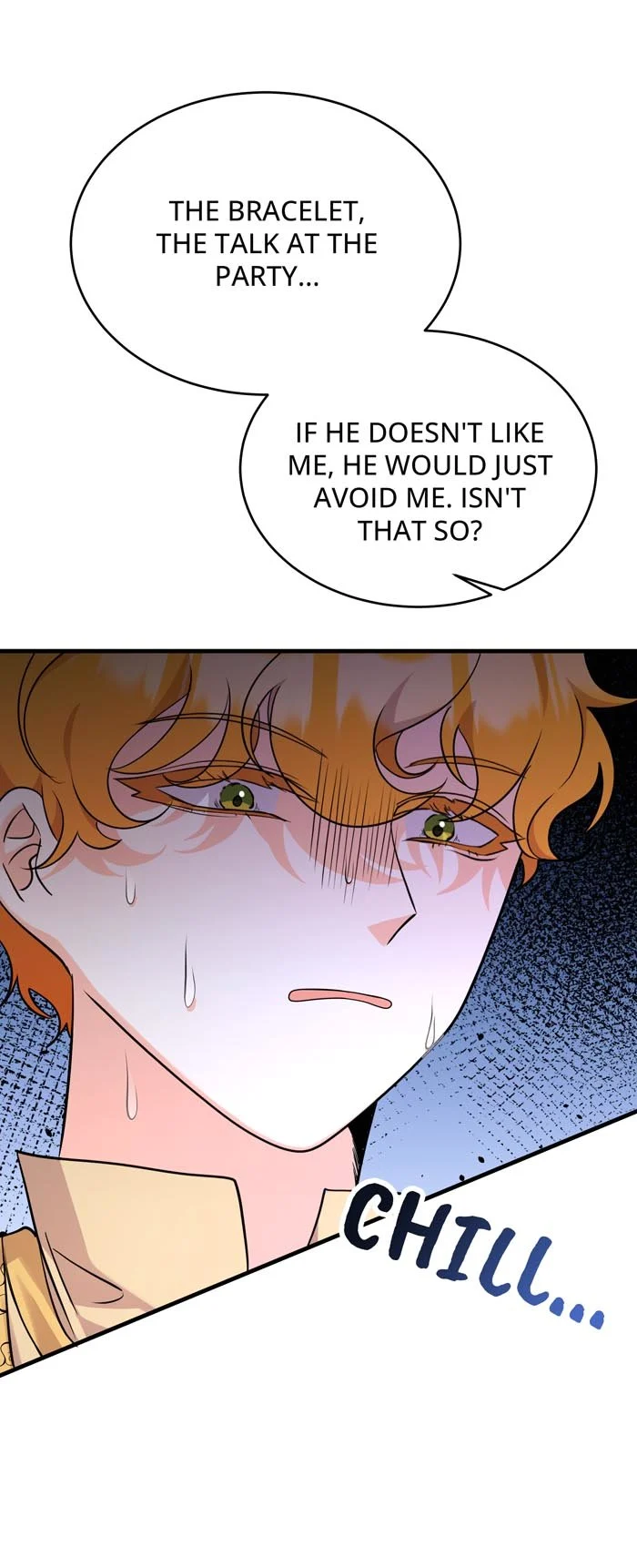 Baby Who Catches The Wind chapter 32 page 20