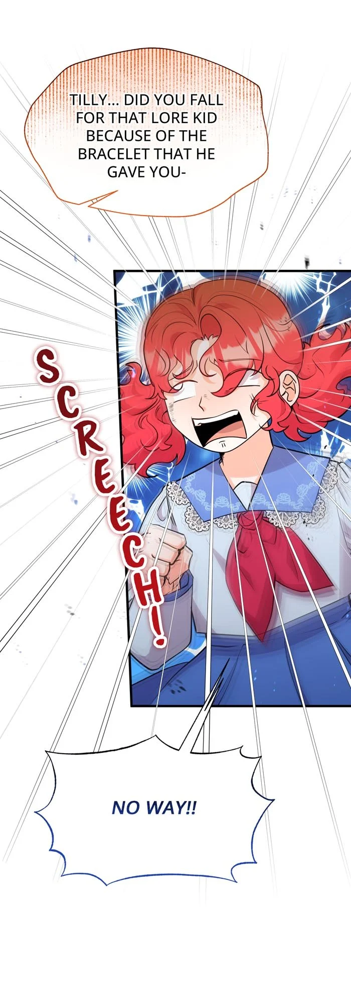 Baby Who Catches The Wind chapter 32 page 21