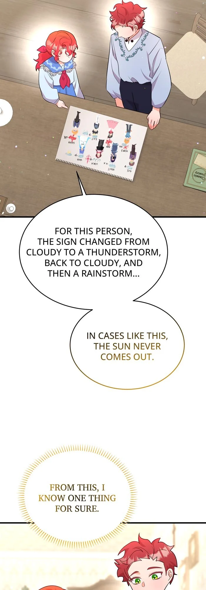 Baby Who Catches The Wind chapter 32 page 42