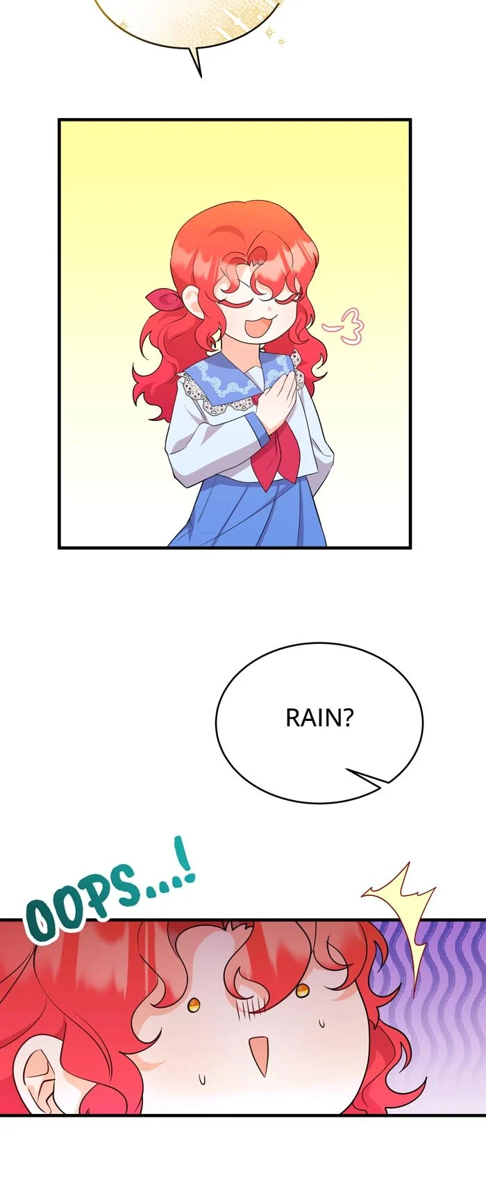 Baby Who Catches The Wind chapter 32 page 45
