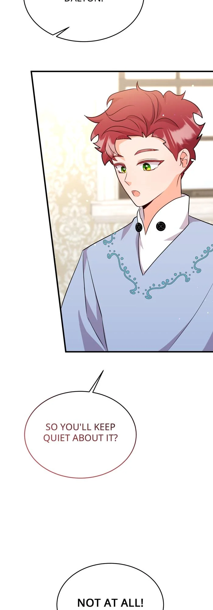 Baby Who Catches The Wind chapter 32 page 48