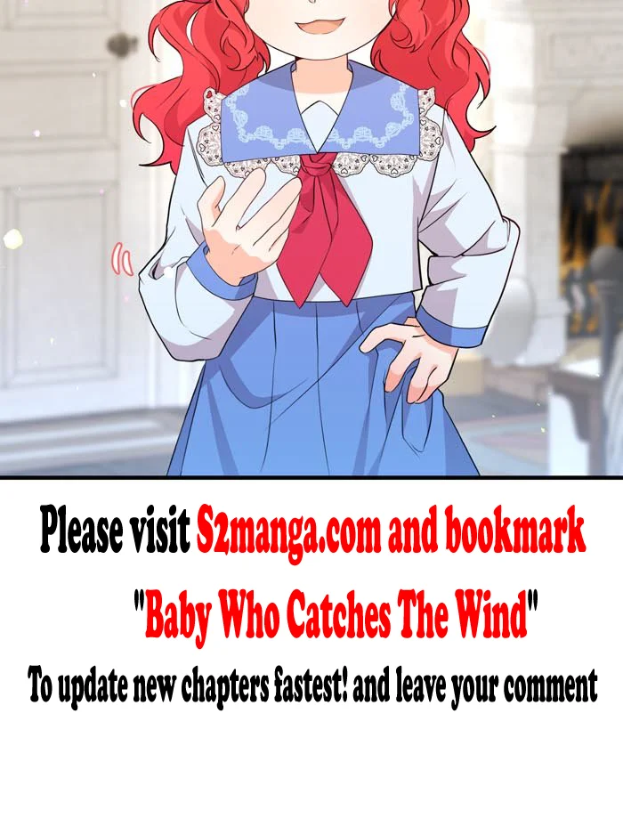 Baby Who Catches The Wind chapter 32 page 50