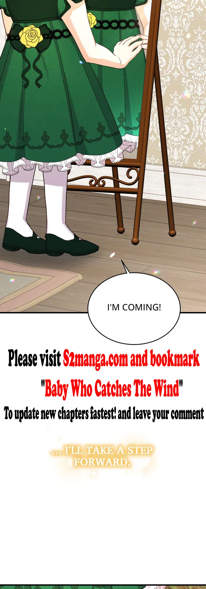 Baby Who Catches The Wind chapter 32 page 53