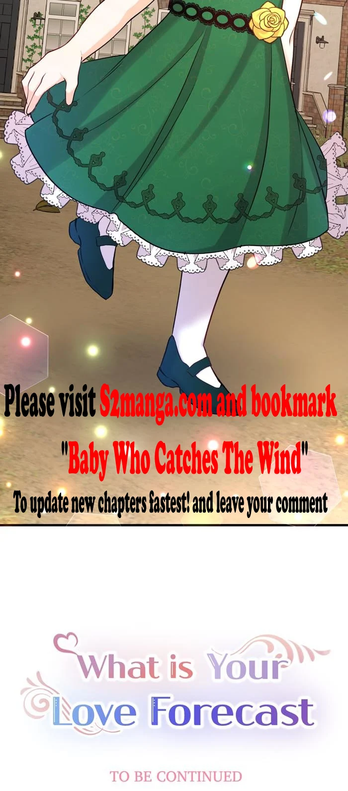 Baby Who Catches The Wind chapter 32 page 55