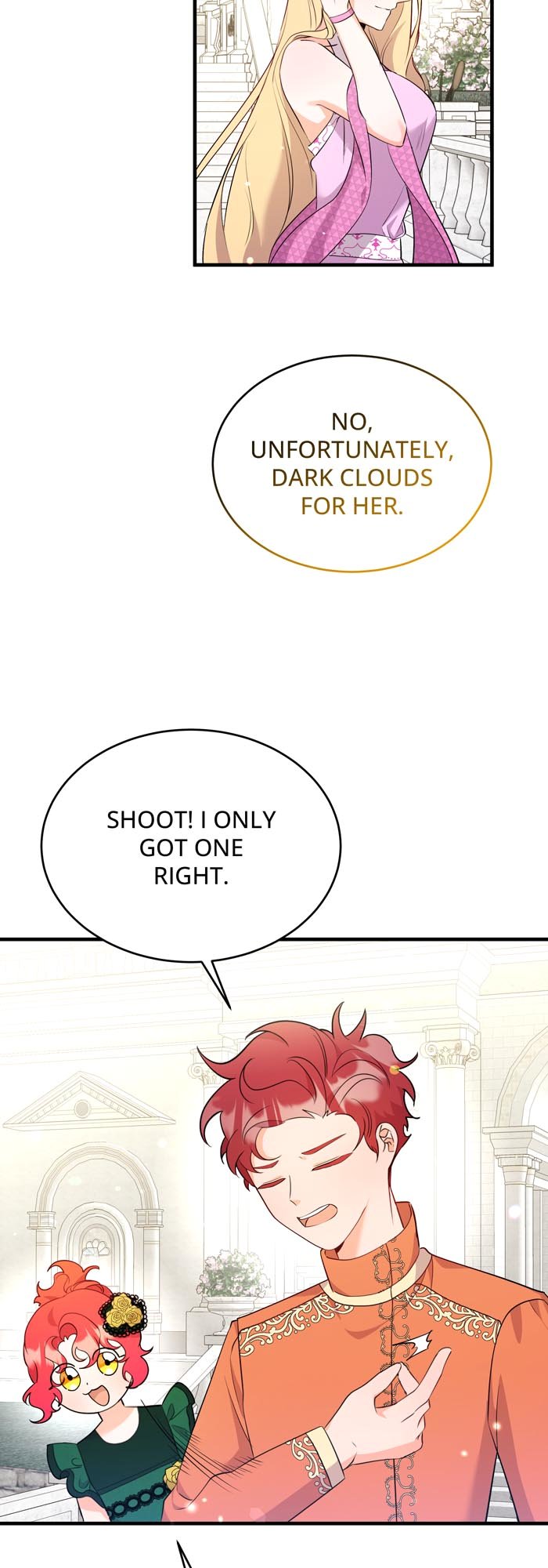 Baby Who Catches The Wind chapter 33 page 7