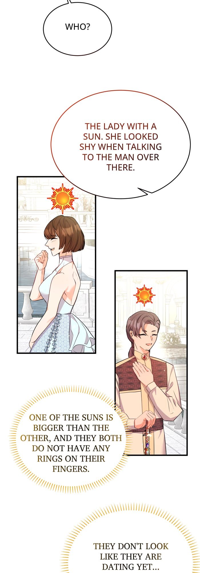 Baby Who Catches The Wind chapter 33 page 8