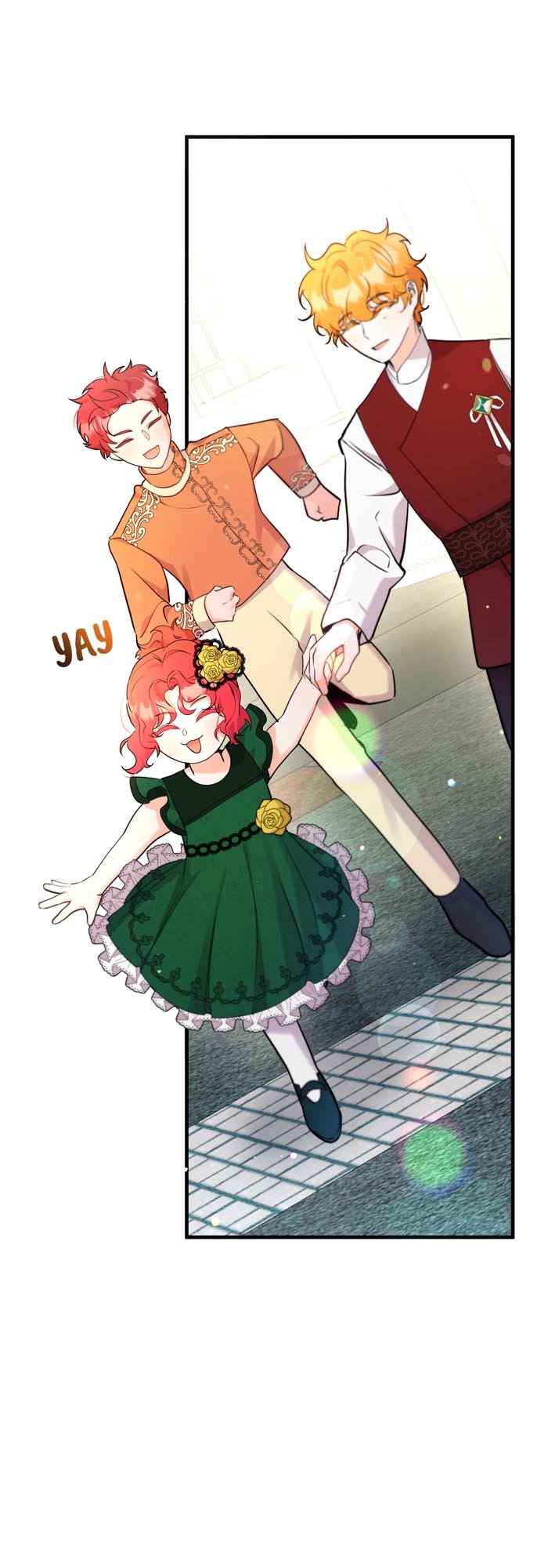 Baby Who Catches The Wind chapter 33 page 46