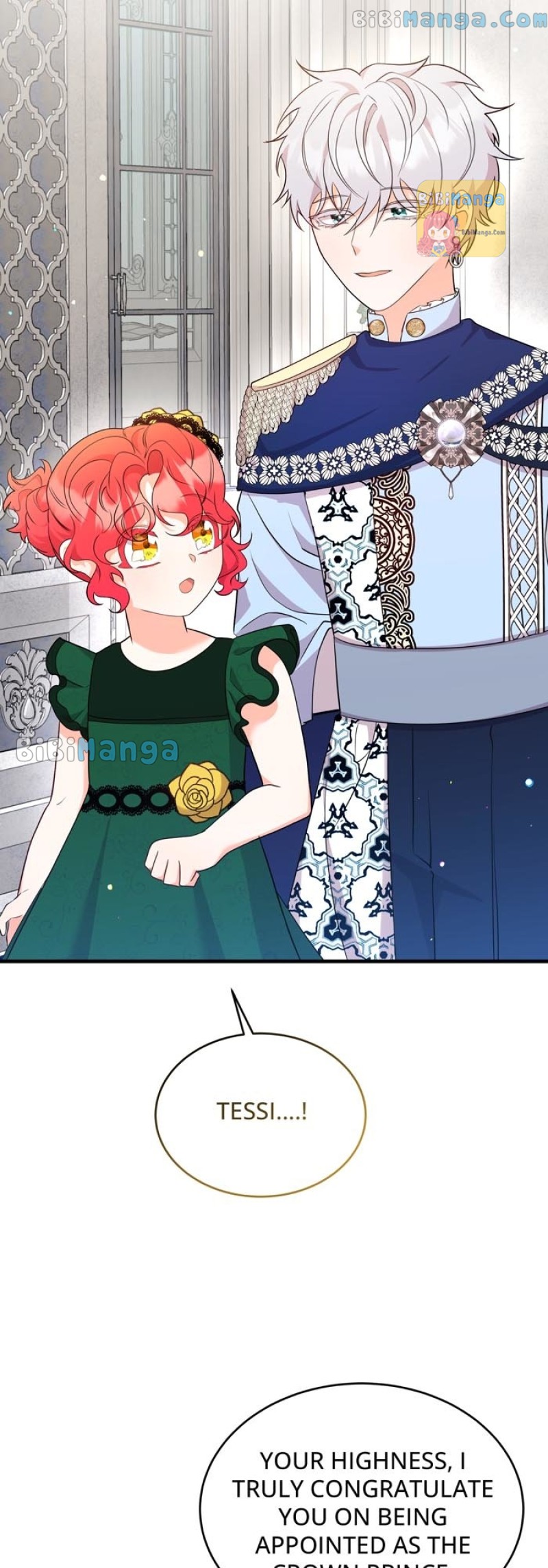 Baby Who Catches The Wind chapter 34 page 14
