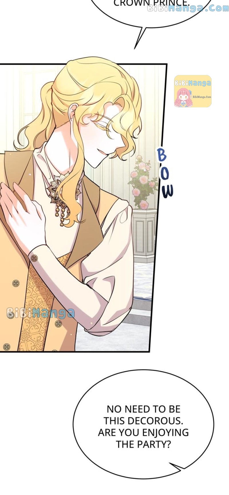 Baby Who Catches The Wind chapter 34 page 15