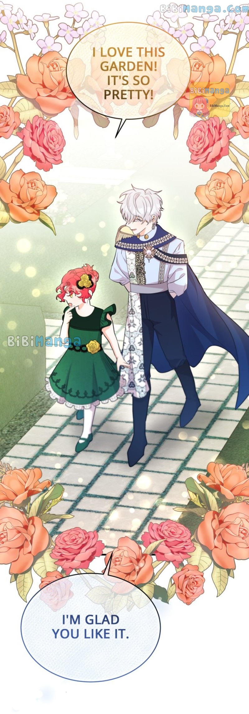 Baby Who Catches The Wind chapter 34 page 21