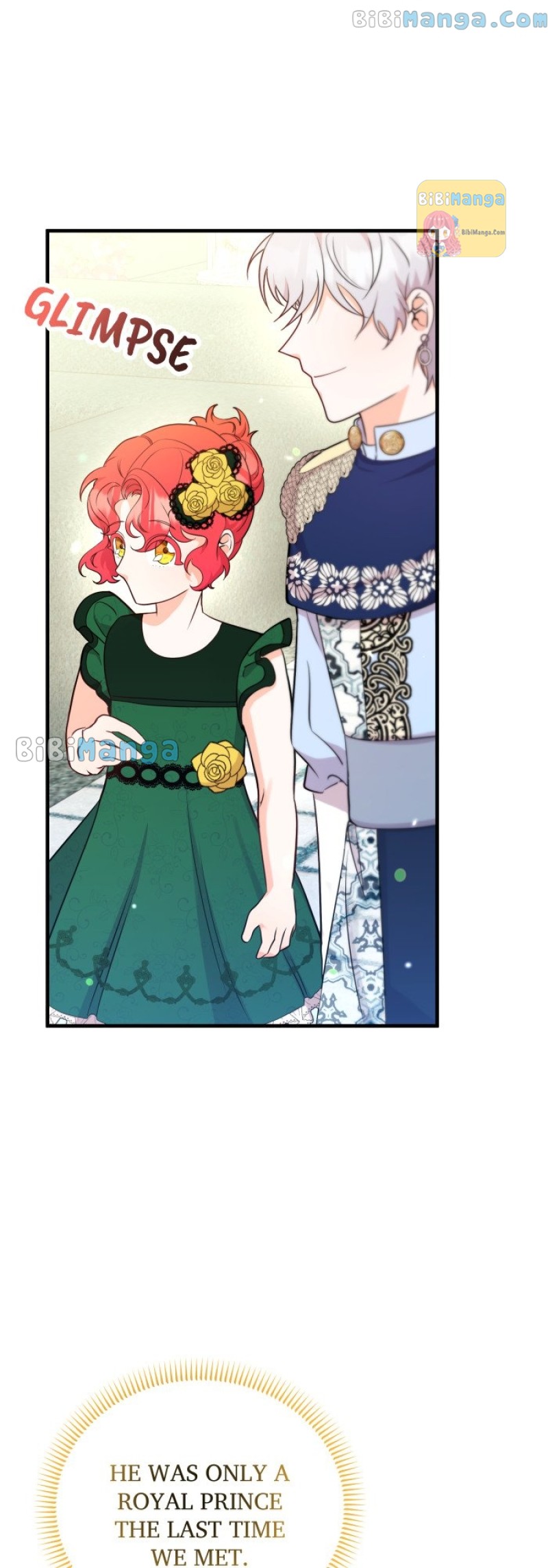 Baby Who Catches The Wind chapter 34 page 22