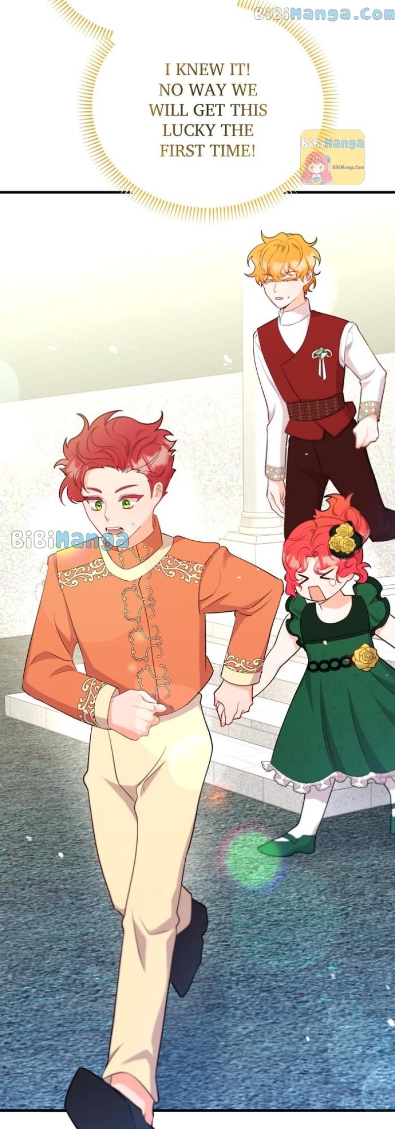 Baby Who Catches The Wind chapter 34 page 4
