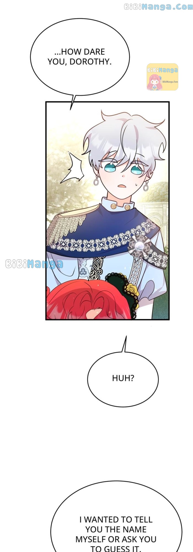 Baby Who Catches The Wind chapter 34 page 36