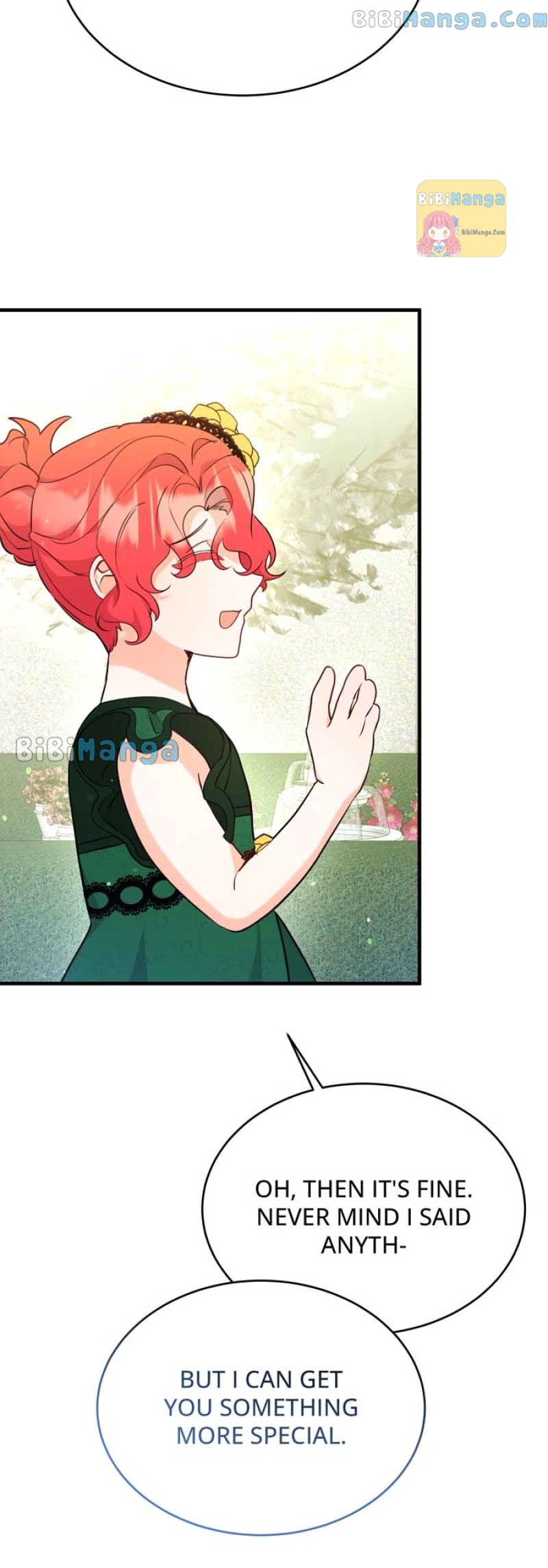 Baby Who Catches The Wind chapter 34 page 42
