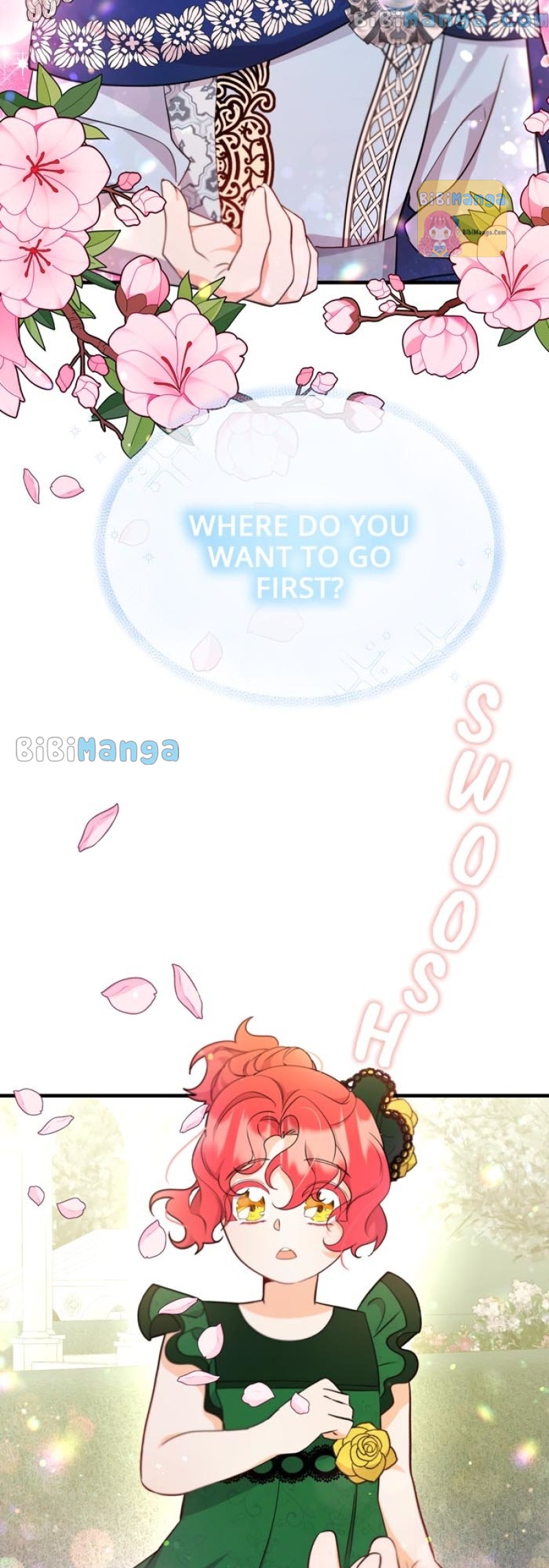 Baby Who Catches The Wind chapter 34 page 44