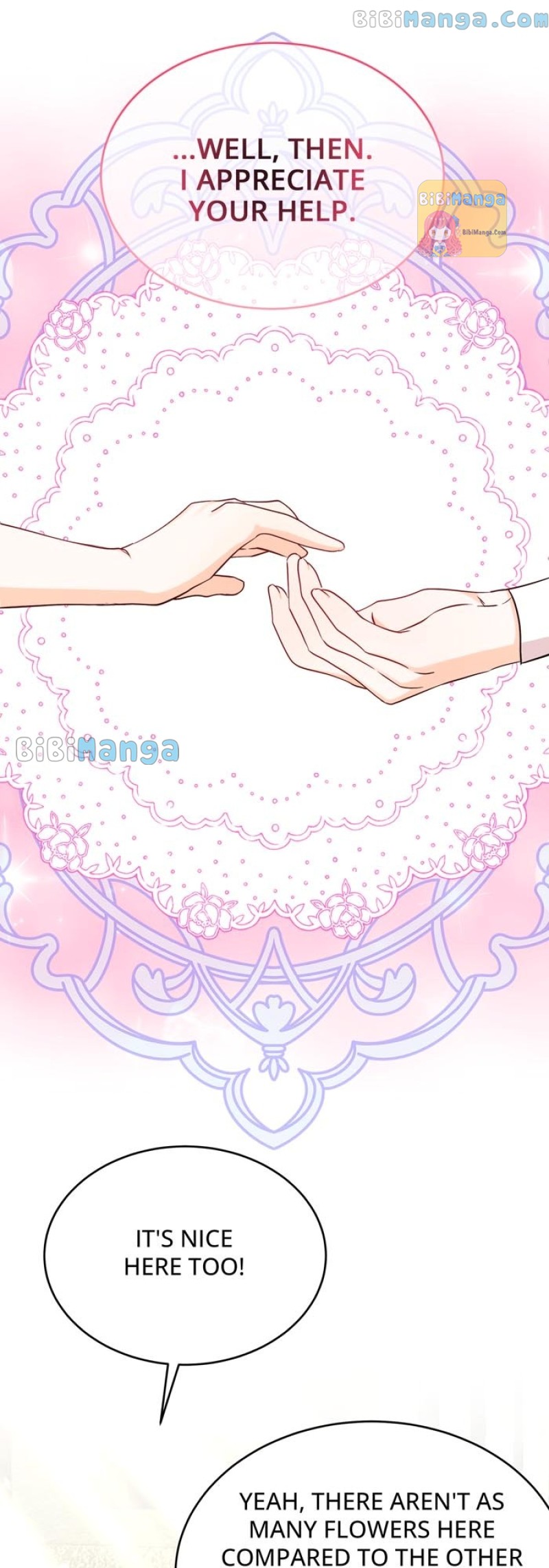 Baby Who Catches The Wind chapter 34 page 46