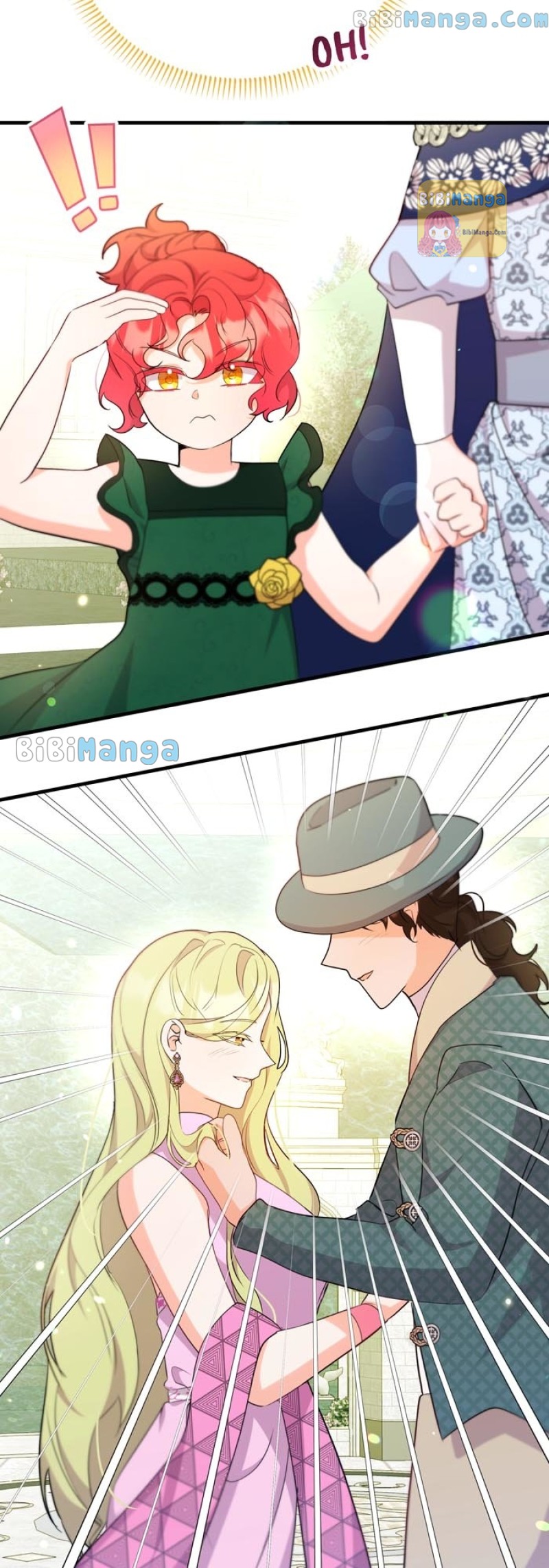 Baby Who Catches The Wind chapter 34 page 48