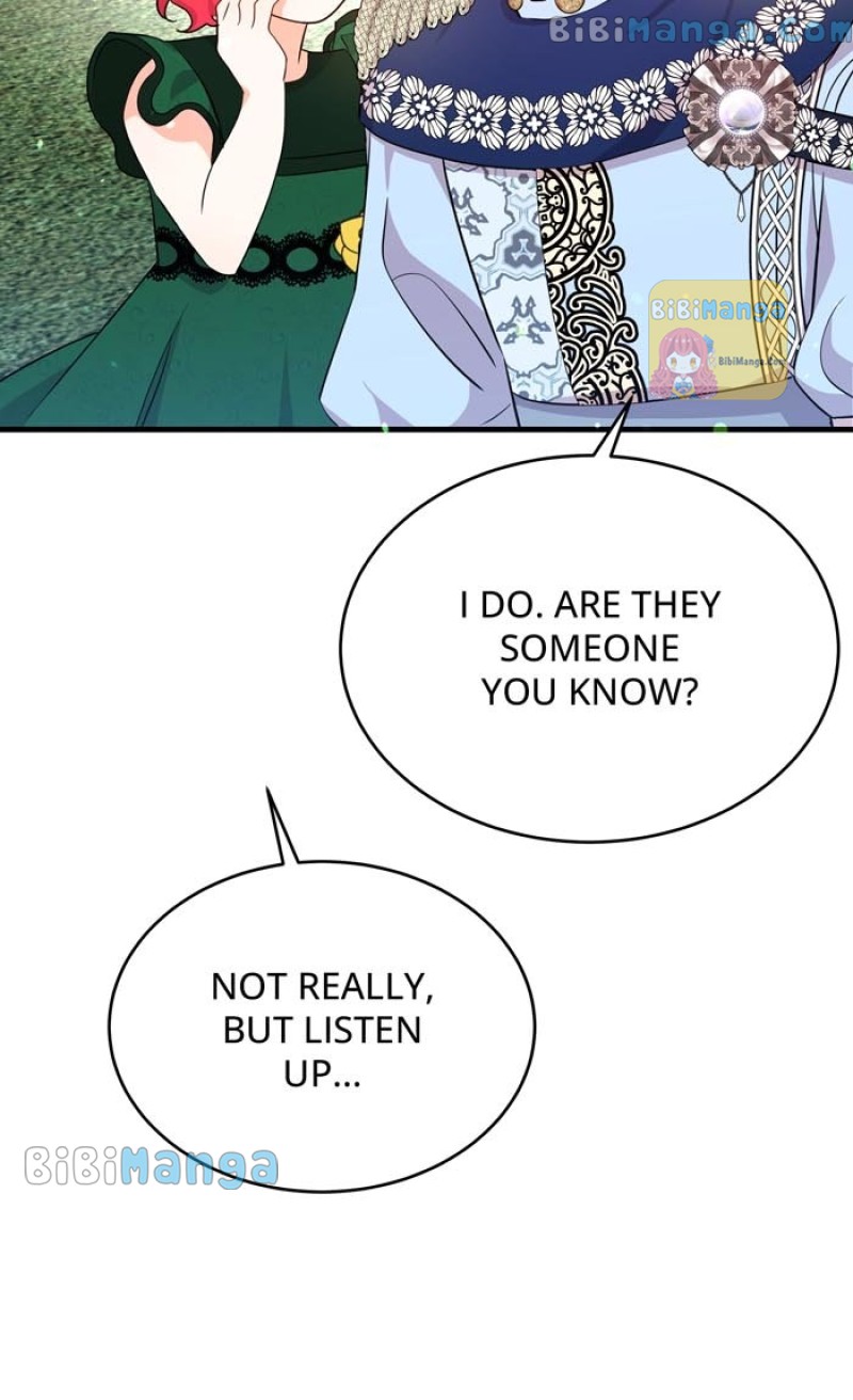 Baby Who Catches The Wind chapter 34 page 50