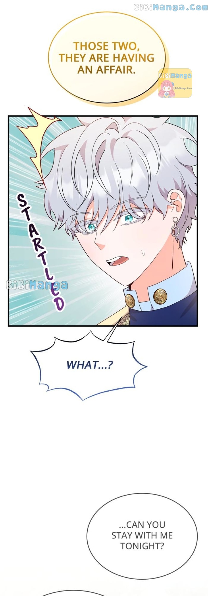 Baby Who Catches The Wind chapter 34 page 51