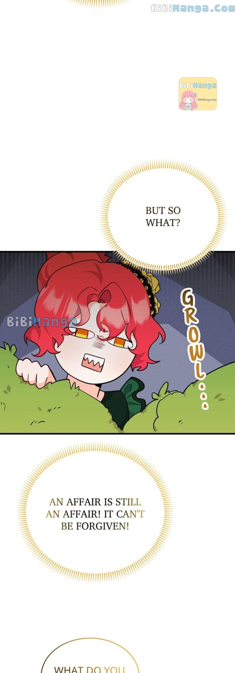 Baby Who Catches The Wind chapter 34 page 53