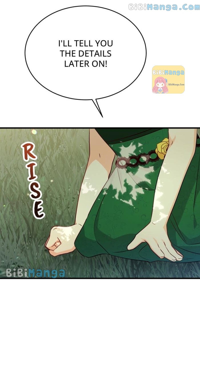 Baby Who Catches The Wind chapter 34 page 55