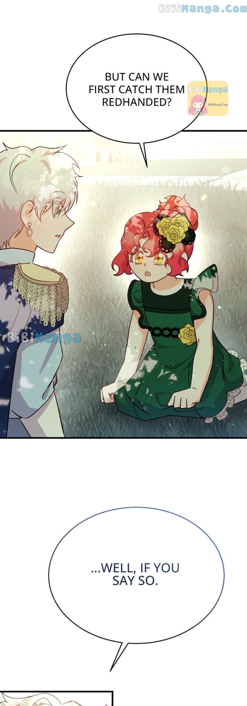 Baby Who Catches The Wind chapter 34 page 56