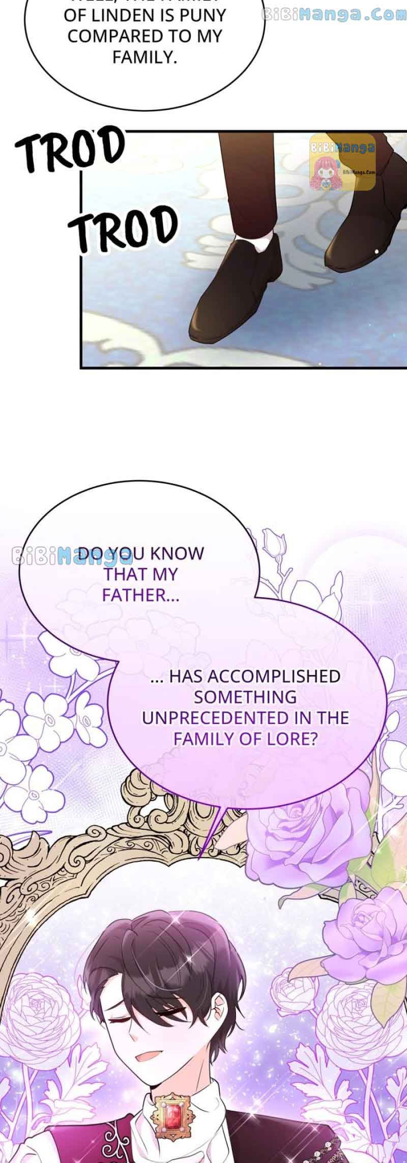 Baby Who Catches The Wind chapter 36 page 8