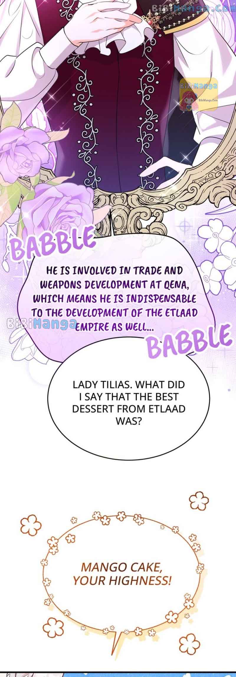 Baby Who Catches The Wind chapter 36 page 9
