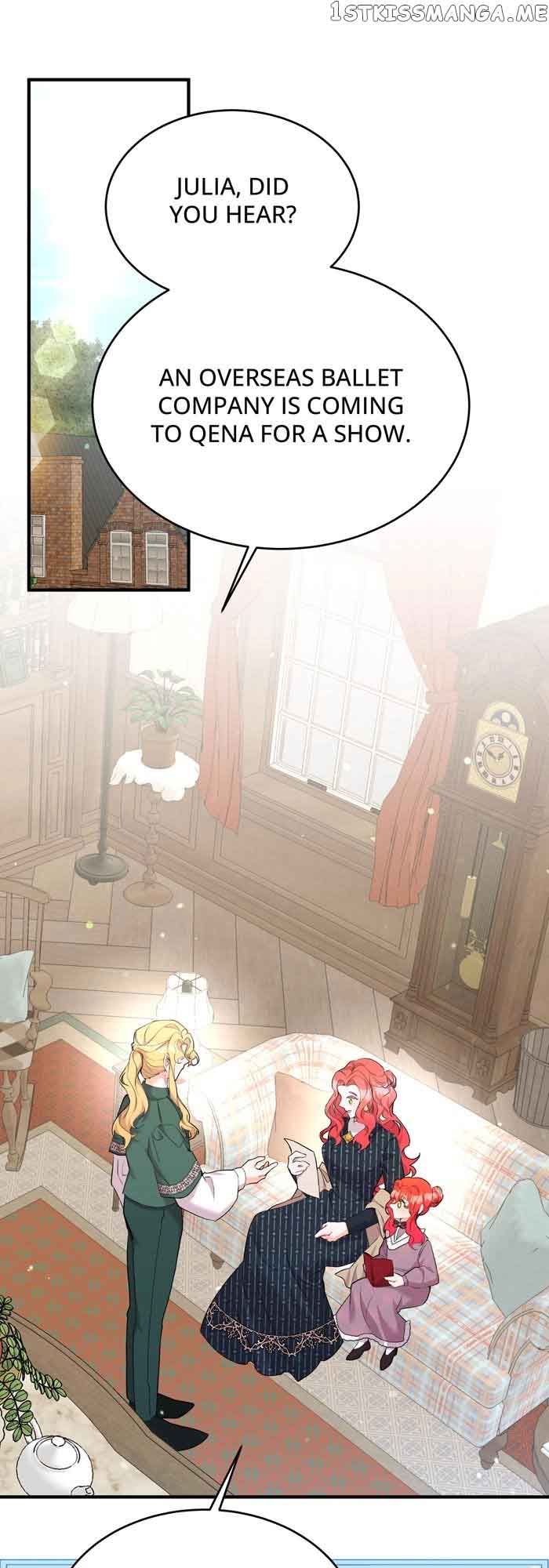 Baby Who Catches The Wind chapter 37 page 32