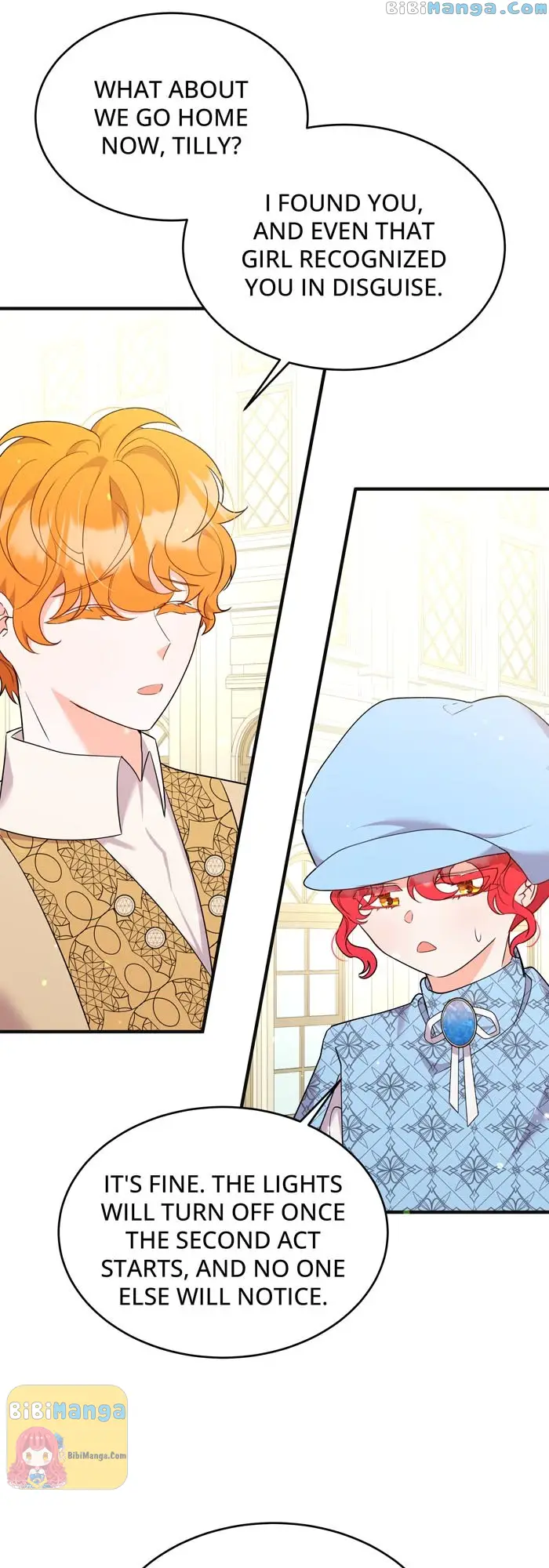 Baby Who Catches The Wind chapter 38 page 6