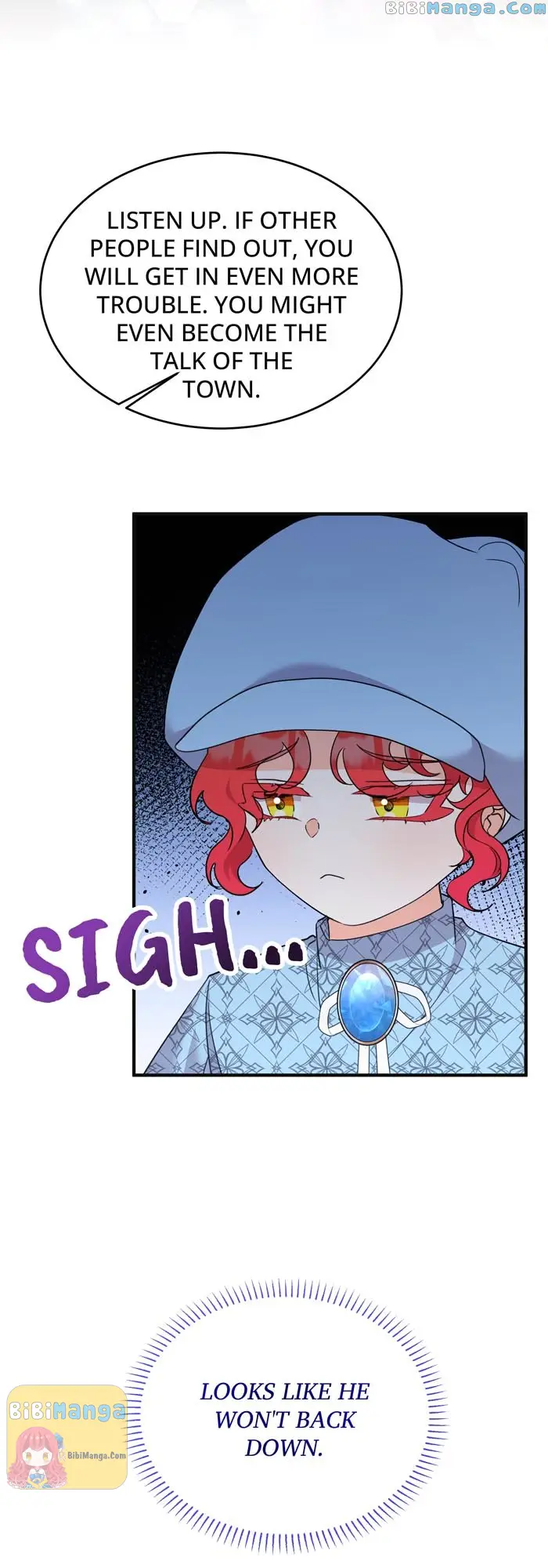 Baby Who Catches The Wind chapter 38 page 8