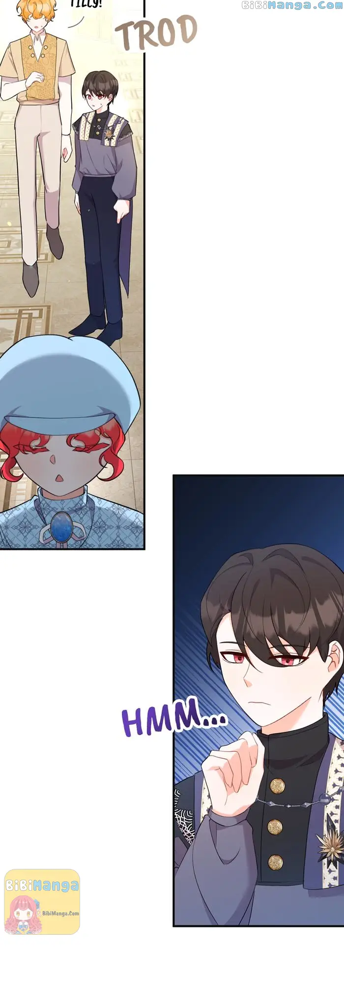 Baby Who Catches The Wind chapter 38 page 13